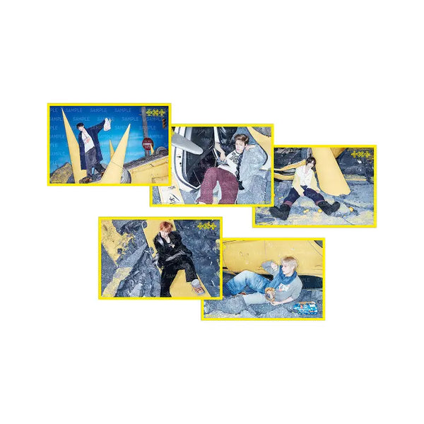 [TOMORROW X TOGETHER] Sticker Set