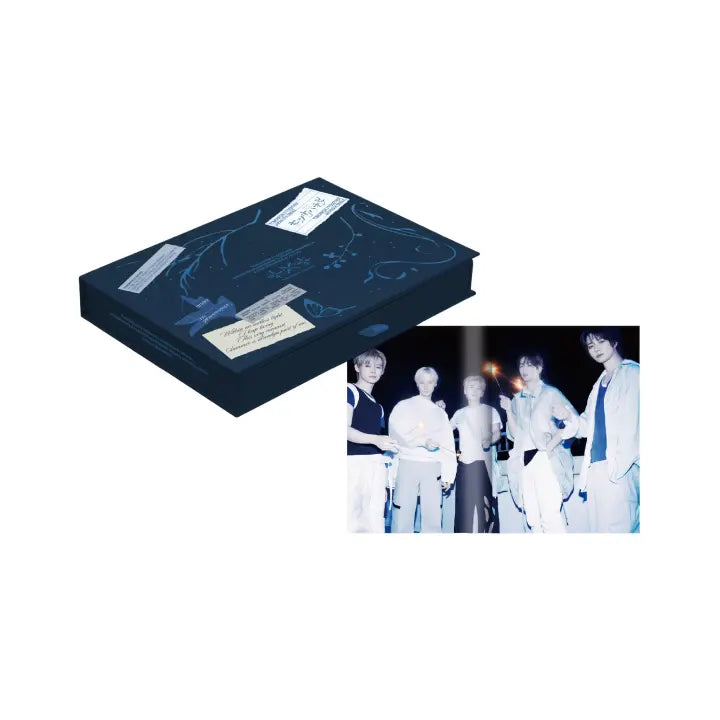 [TOMORROW X TOGETHER] JP 5th SINGLE 'Setsuna Hanabi' (Photobook Edition)