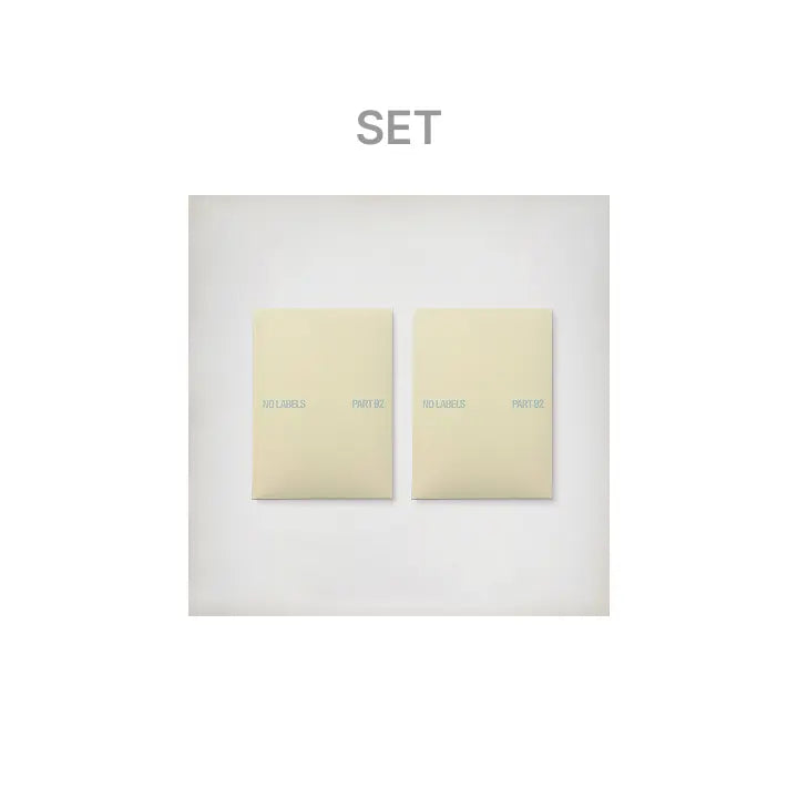 [TOMORROW X TOGETHER] 'NO LABELS: PART 02 (Weverse Albums ver.)' (Set)