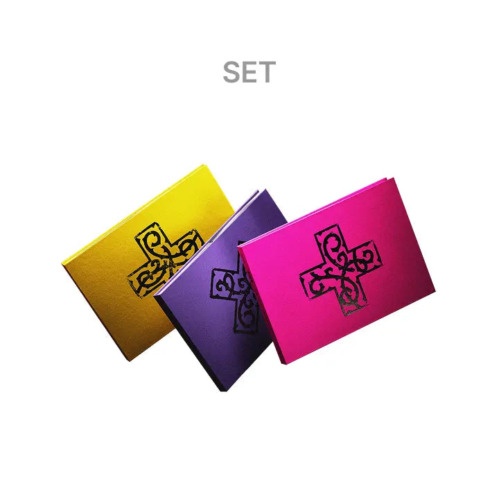 [TOMORROW X TOGETHER] 7TH YEAR: 가시덤불에 잠시 바람이 멈췄을 때(Set)