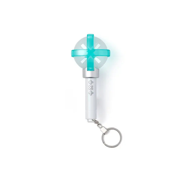 [TOMORROW X TOGETHER] Official Light Stick Keyring Ver.2