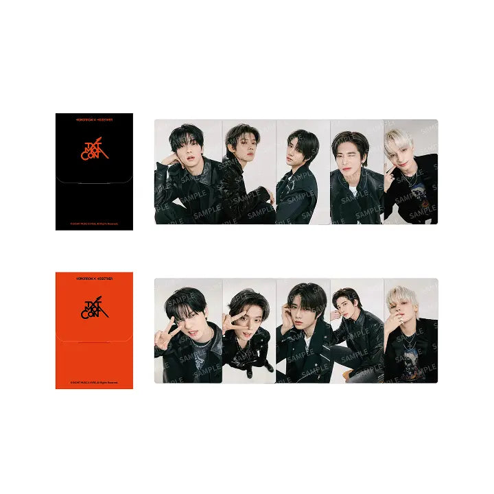 [TOMORROW X TOGETHER] Mini Photo Card