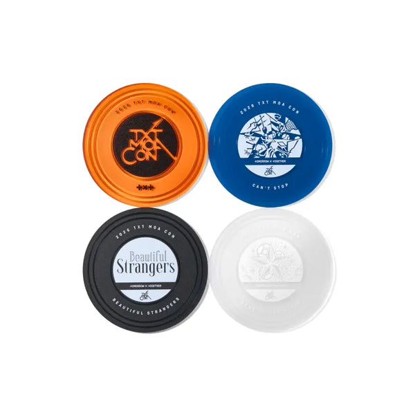 [TOMORROW X TOGETHER] Coaster Set