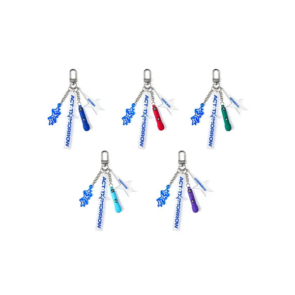 [TOMORROW X TOGETHER] Mic Keyring