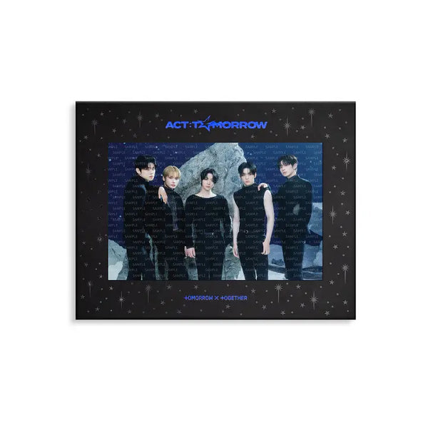 [TOMORROW X TOGETHER] Collect Binder