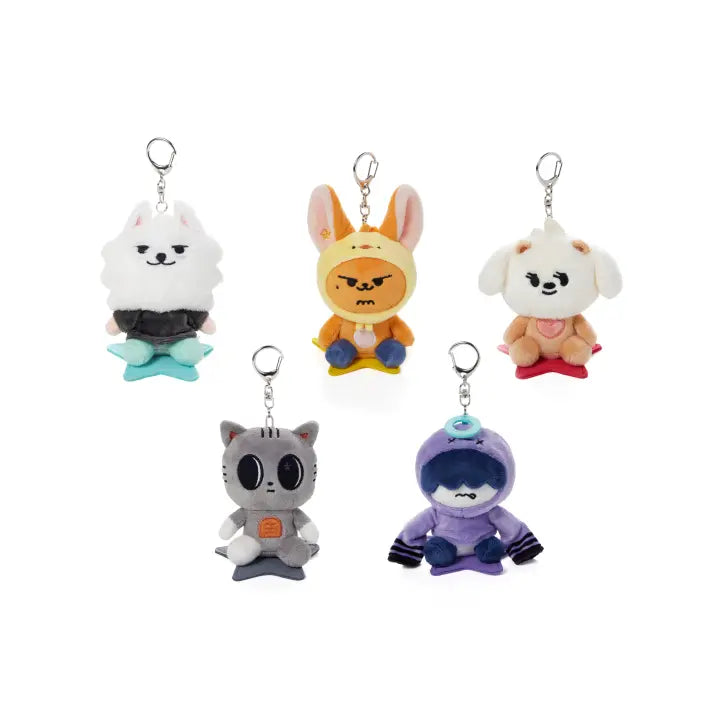 [TOMORROW X TOGETHER] Plush Keyring