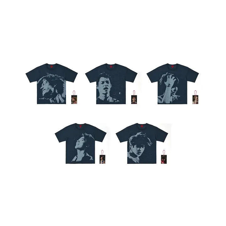 [CORTIS] Photo T-Shirt (Navy)