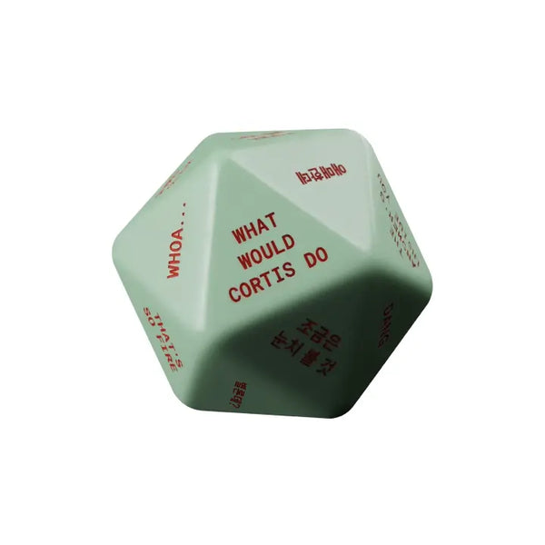 [CORTIS] The 2nd EP [GREENGREEN] (Dice ver.)