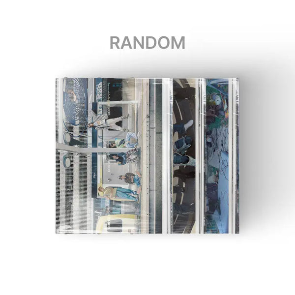 [CORTIS] The 1st EP [COLOR OUTSIDE THE LINES] (Random)