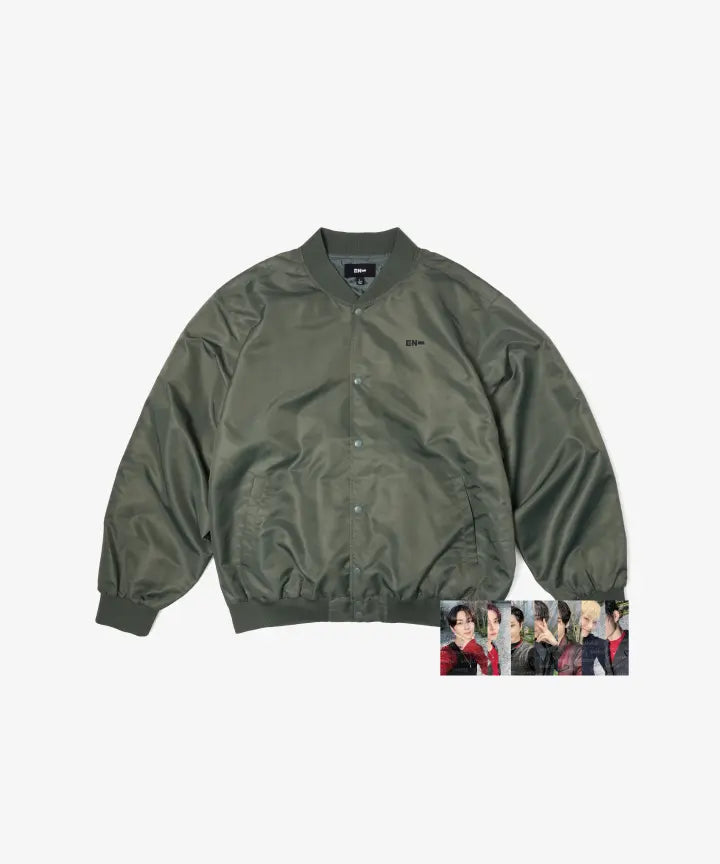 [ENHYPEN] Stadium Jacket