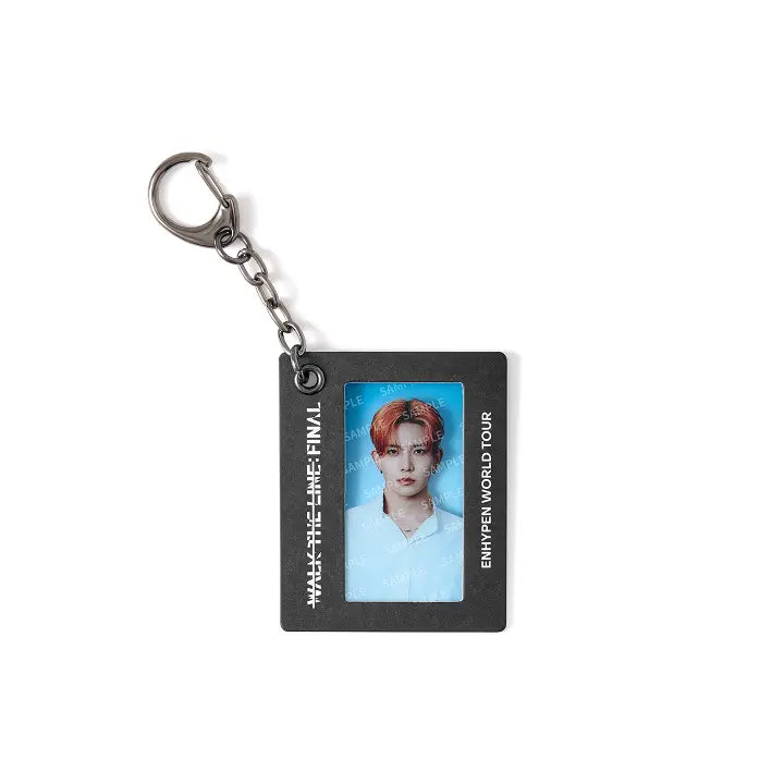 [ENHYPEN] Film Frame Keyring