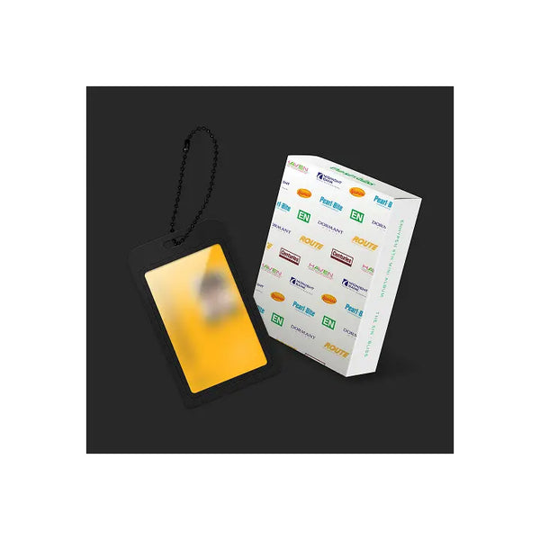 [ENHYPEN] THE SIN : BLISS (ID Card Keyring Ver.)