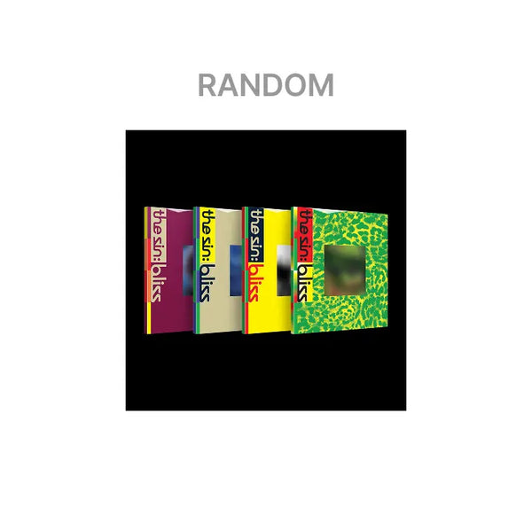 [ENHYPEN] THE SIN : BLISS (Random)