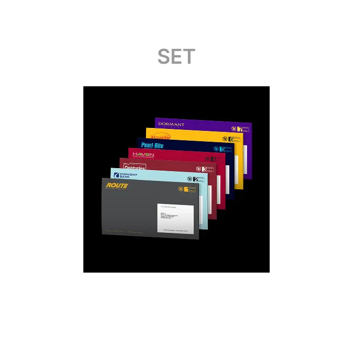 [ENHYPEN] THE SIN : BLISS (ENGENE ver.) (Set)