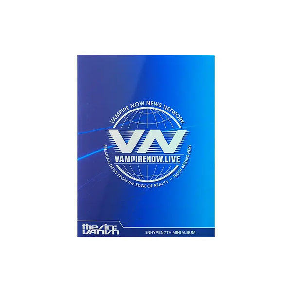 [ENHYPEN] THE SIN : VANISH (Weverse Albums ver.)