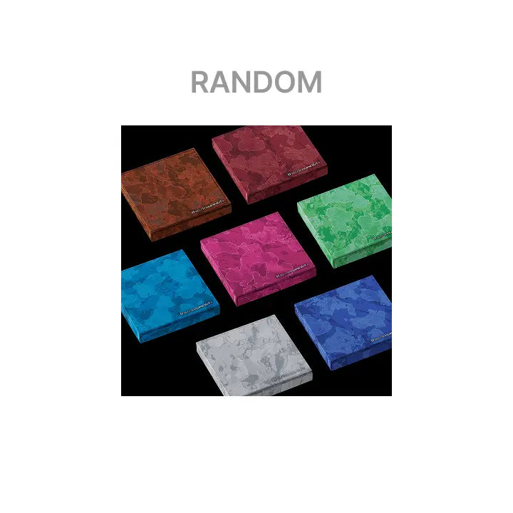 [ENHYPEN] THE SIN : VANISH (FUGITIVES Ver.) (Random)