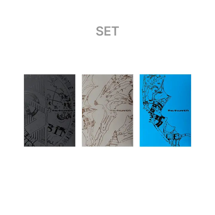 [ENHYPEN] THE SIN : VANISH (Set)