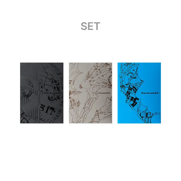 [ENHYPEN] THE SIN : VANISH (Set)
