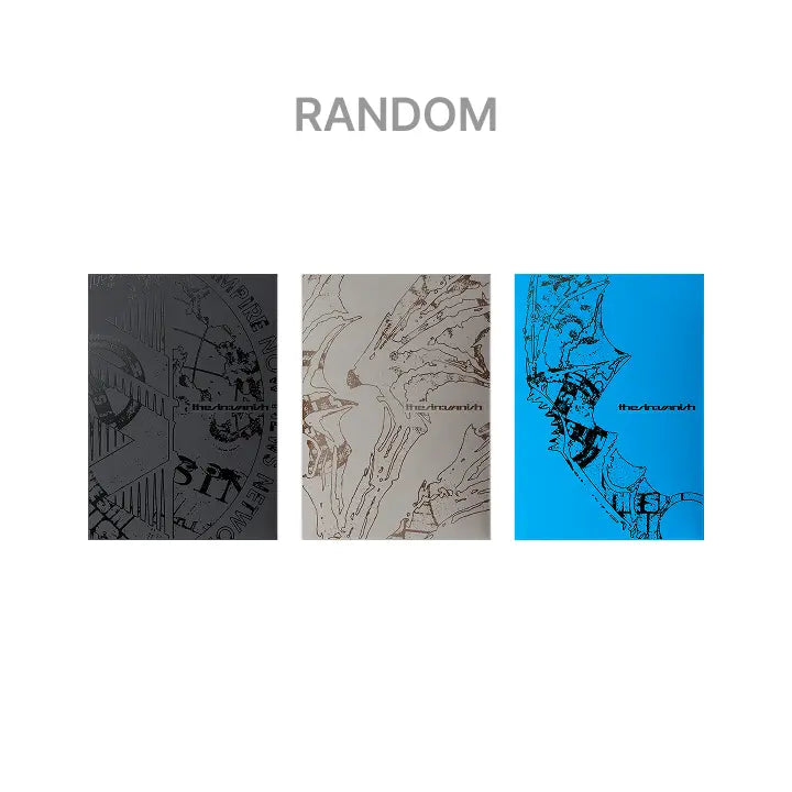[ENHYPEN] THE SIN : VANISH (Random)