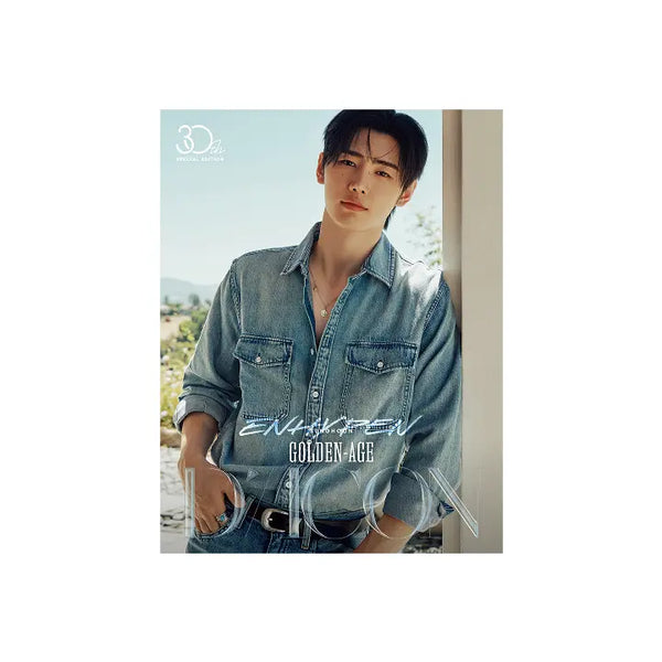 [ENHYPEN] [Photocard Ver.] DICON VOLUME N°30 ENHYPEN GOLDEN AGE (SUNGHOON)