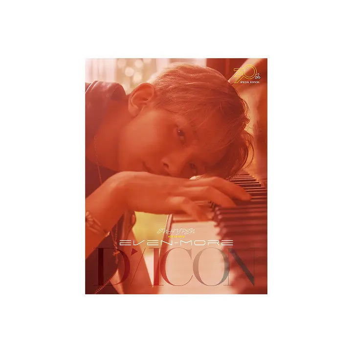 [ENHYPEN] [Photocard Ver.] DICON VOLUME N°30 ENHYPEN EVEN-MORE (HEESEUNG)