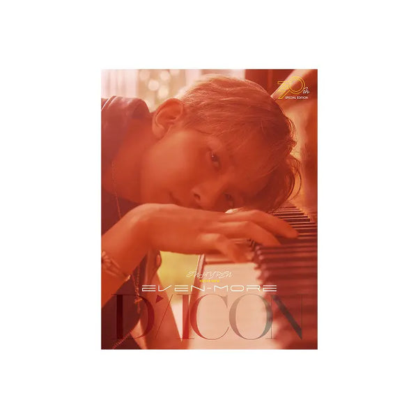 [ENHYPEN] [Photocard Ver.] DICON VOLUME N°30 ENHYPEN EVEN-MORE (HEESEUNG)