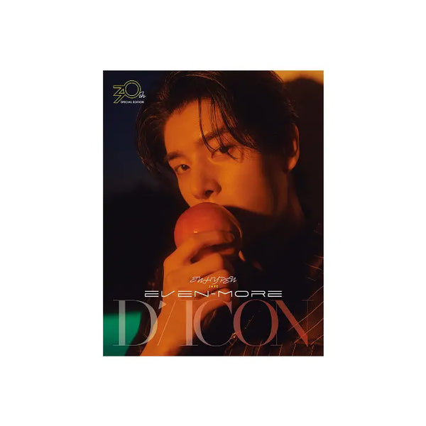[ENHYPEN] [Photocard Ver.] DICON VOLUME N°30 ENHYPEN EVEN-MORE (JAKE)