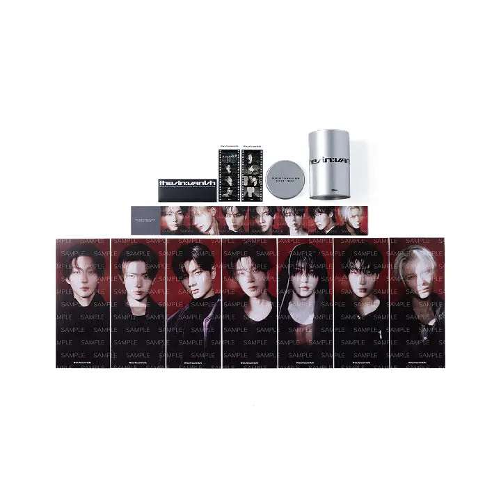 [ENHYPEN] Tin Case Photo Set