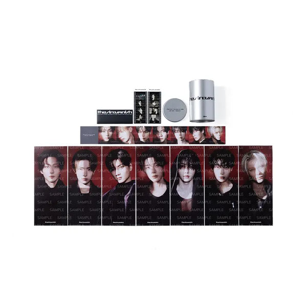 [ENHYPEN] Tin Case Photo Set