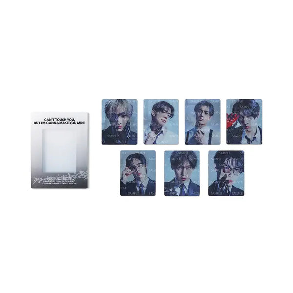 [ENHYPEN] Lenticular Photo Magnet Set