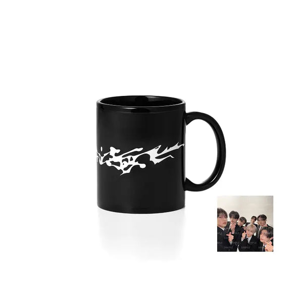 [ENHYPEN] Color Change Mug Cup