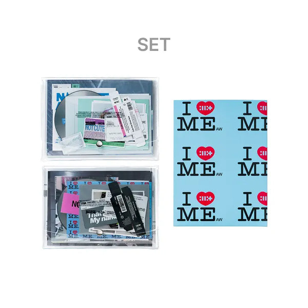 [ILLIT] 1st Single Album 'NOT CUTE ANYMORE' (Set) + (Weverse Albums ver.)