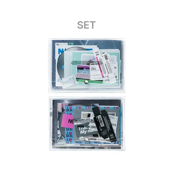 [ILLIT] 1st Single Album 'NOT CUTE ANYMORE' (Set)