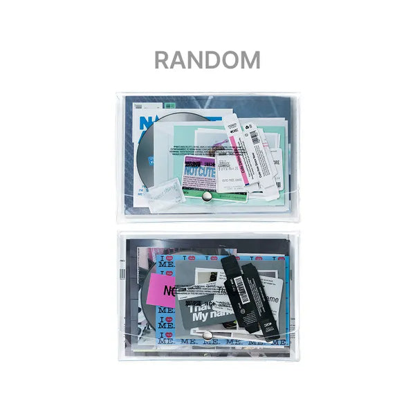[ILLIT] 1st Single Album 'NOT CUTE ANYMORE' (Random)