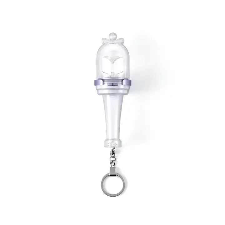 [ILLIT] Official Light Stick Keyring