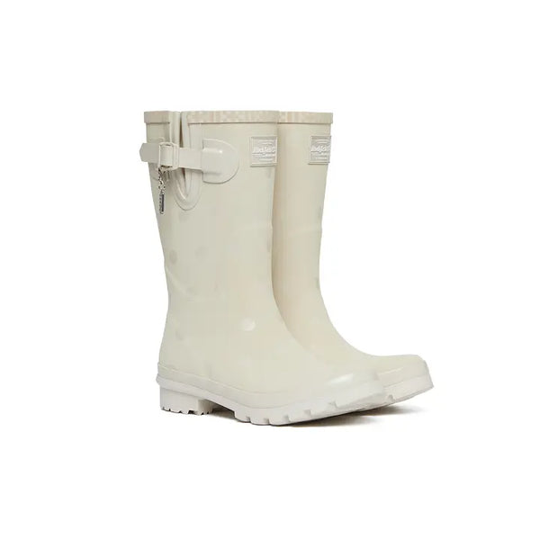 [ILLIT] Original Rain Boots Short Dot