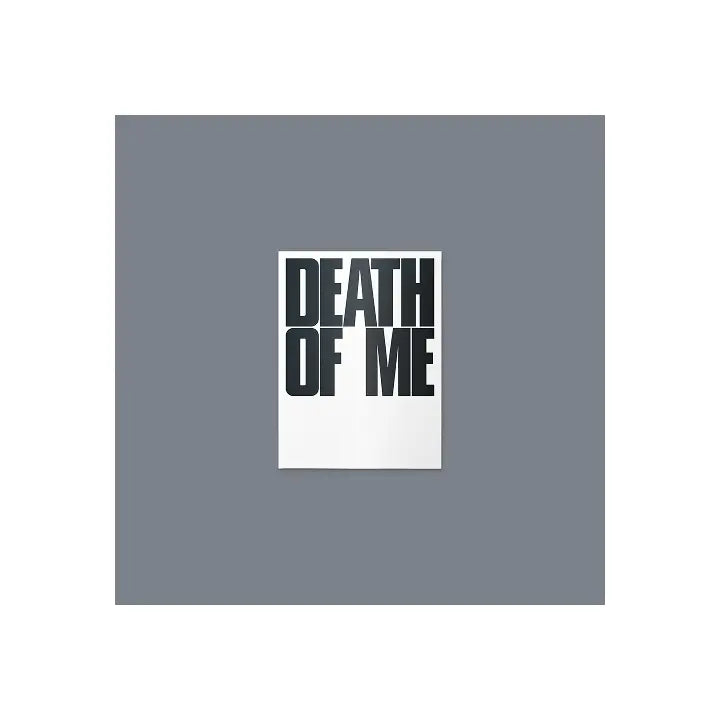 [EVAN] [VIDEO CALL FANSIGN] 1st Mini Album 'DEATH OF ME' (Weverse Albums ver.)