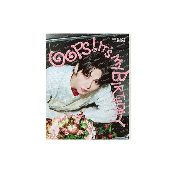 [BOYNEXTDOOR] [TAESAN] The Birthday Issue