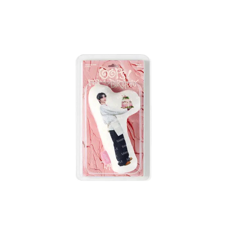 [BOYNEXTDOOR] [TAESAN] Voice Plush Keyring