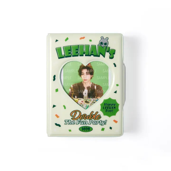 [BOYNEXTDOOR] [LEEHAN] Photo Card Case