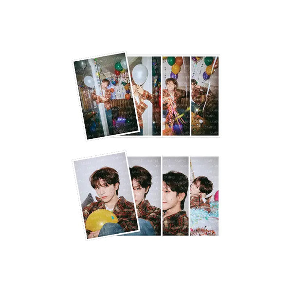 [BOYNEXTDOOR] [WOONHAK] Photo Set