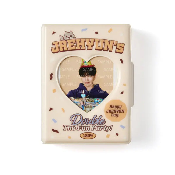 [BOYNEXTDOOR] [JAEHYUN] Photo Card Case