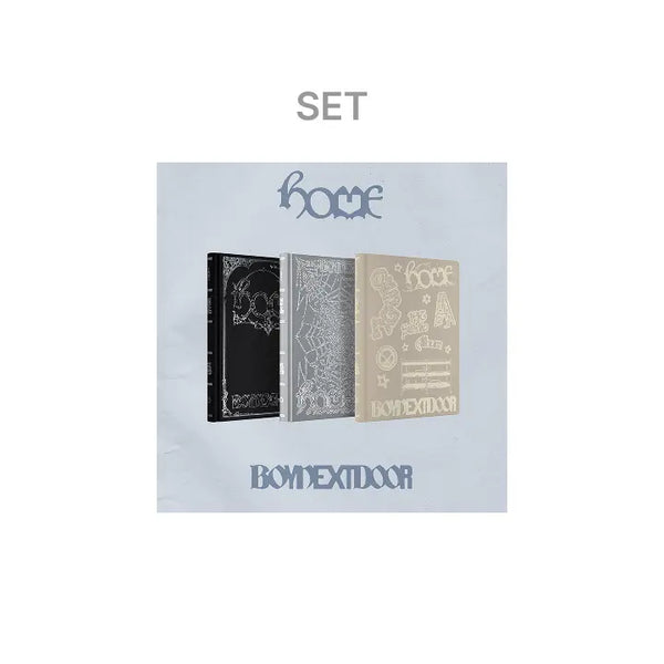 [BOYNEXTDOOR] 1st Studio Album [HOME] (Set)