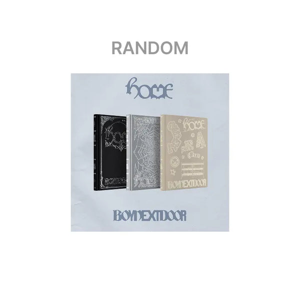 [BOYNEXTDOOR] 1st Studio Album [HOME] (Random)
