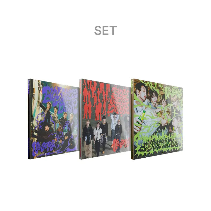 [BOYNEXTDOOR] 4th EP [No Genre] (Set)