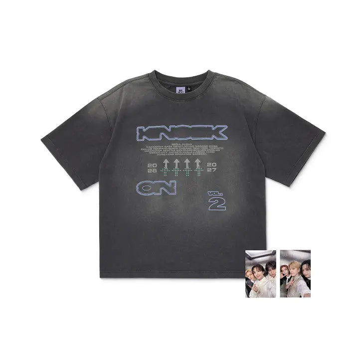 [BOYNEXTDOOR] Routing S/S T-Shirt