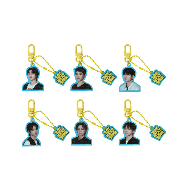 [BOYNEXTDOOR] Lucky Draw (Keyring)