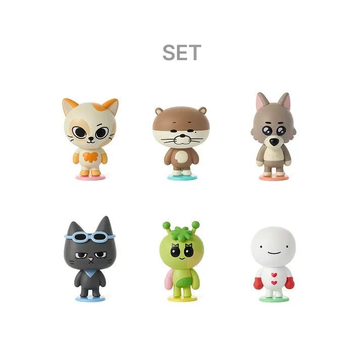 [BOYNEXTDOOR] Figure Set