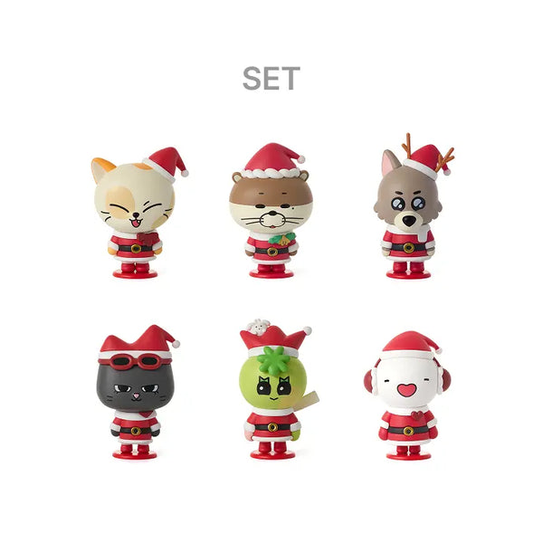 [BOYNEXTDOOR] Figure Set (Holiday)
