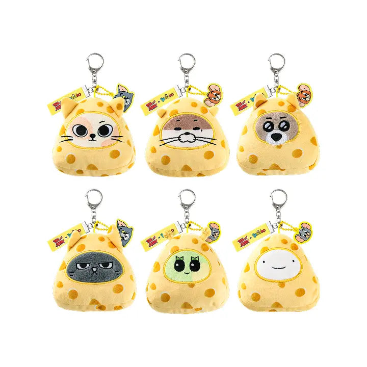 [BOYNEXTDOOR] Plush Keyring